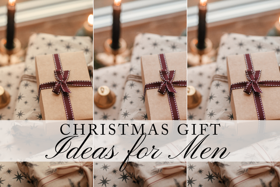 The 51 best Christmas Gift Ideas for men that he will definitely love