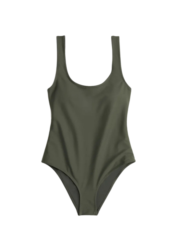 elegant one piece bathing suits