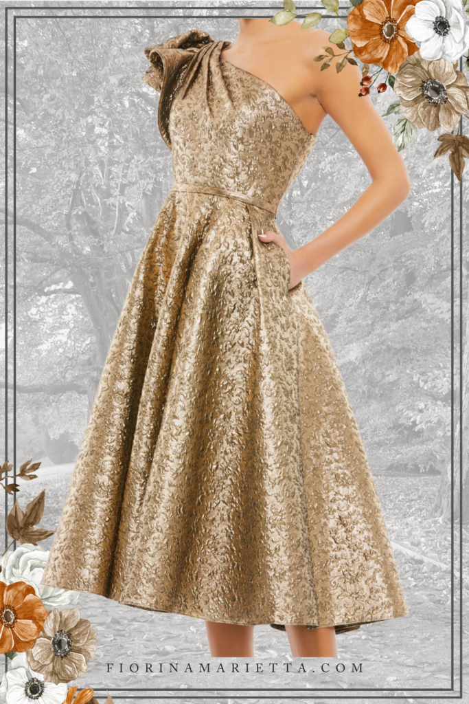 fall dresses to wear to a wedding