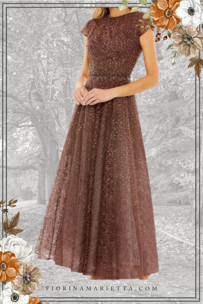 fall dresses to wear to a wedding