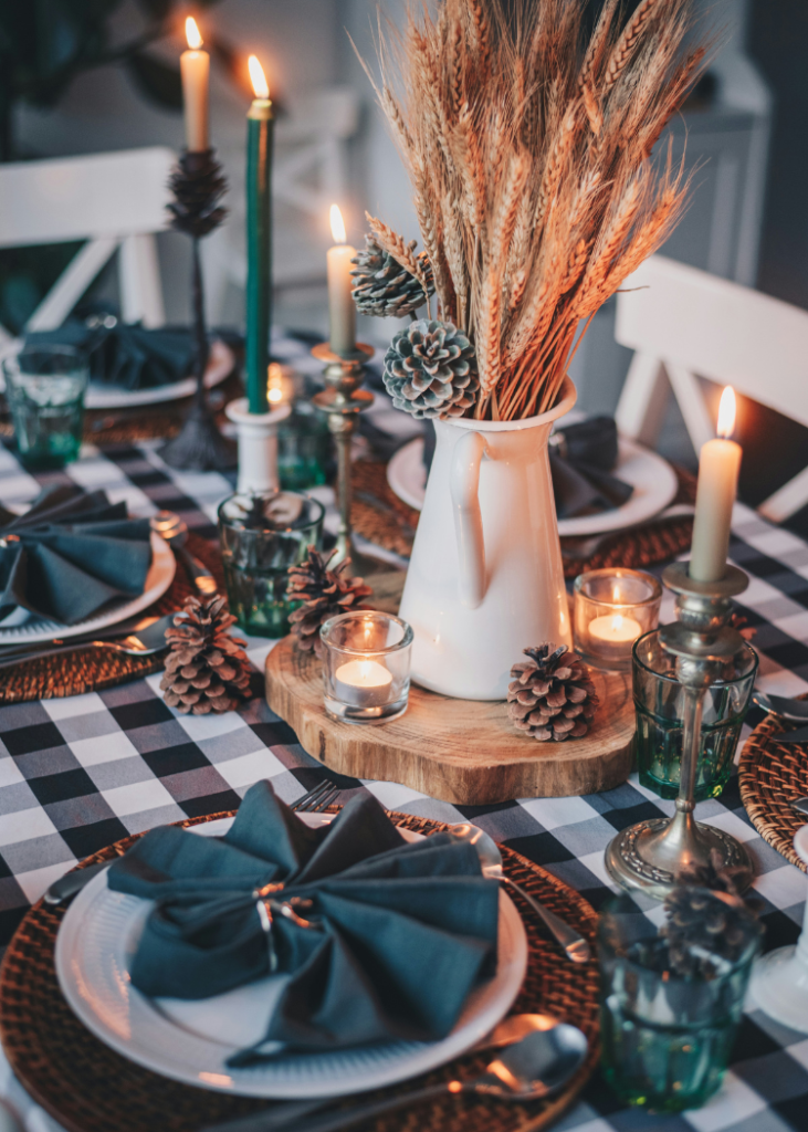 fall tablescape ideas