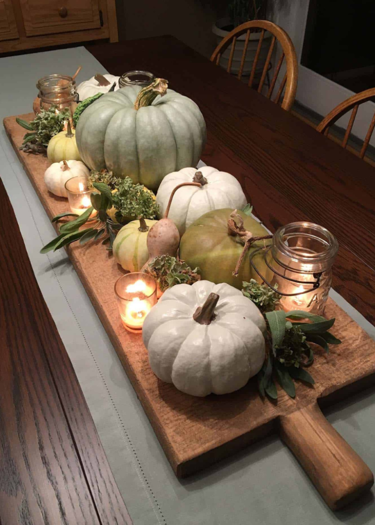 fall tablescape ideas