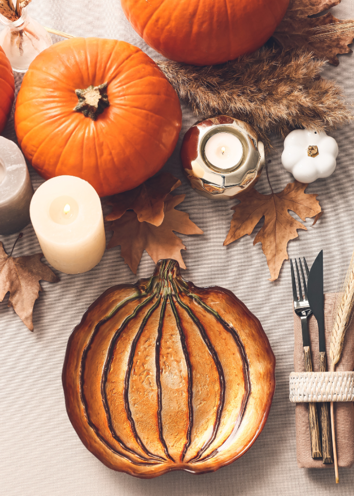 fall tablescape ideas