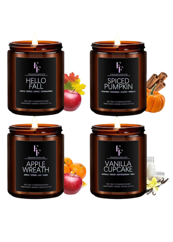 fall gift basket ideas