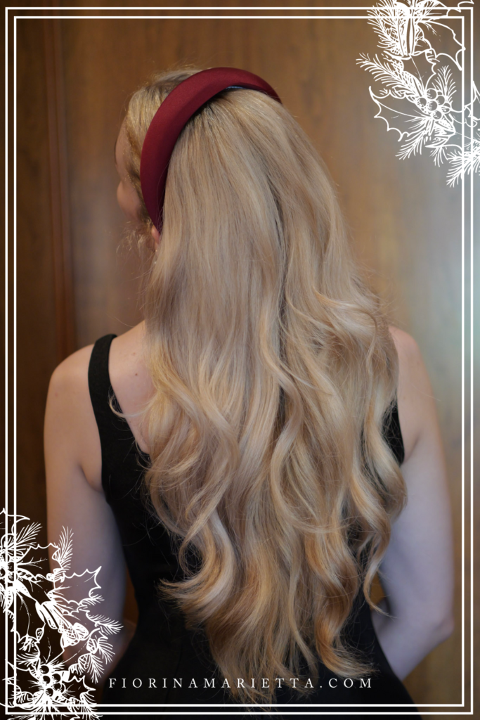 Christmas Hairstyles