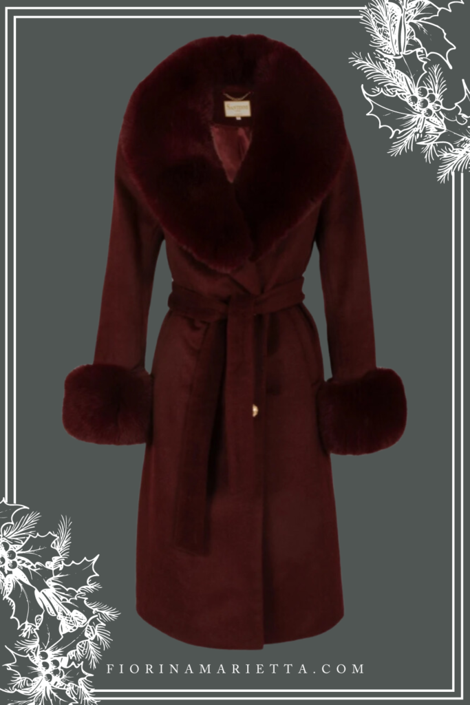 elegant winter coats for women