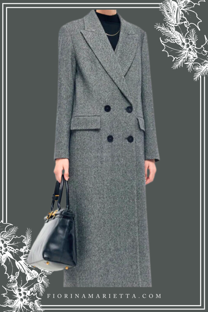 elegant winter coats for women