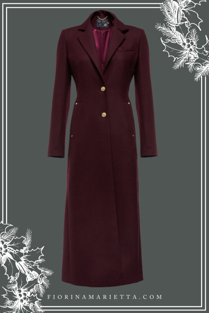 elegant winter coats for women