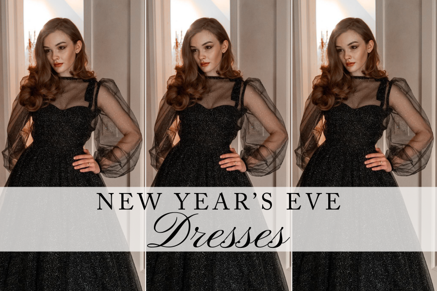 New Year's Eve Dresses