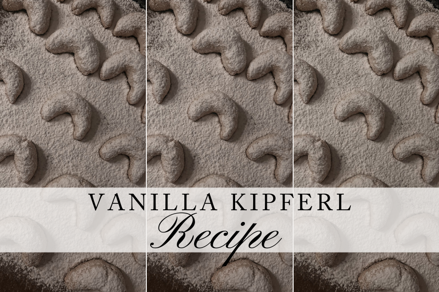 Vanille Kipferl Recipe