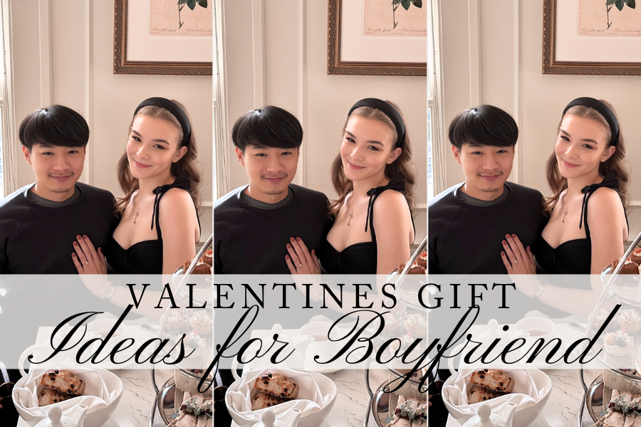 What to gift your boyfriend on Valentine's Day 