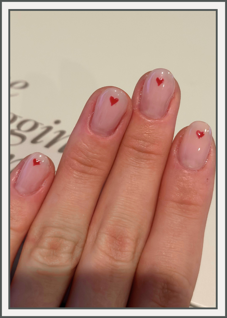 8 insane valentines nail ideas that will give you lots of compliments