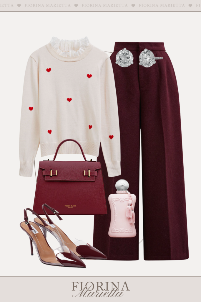 valentine's outfit ideas