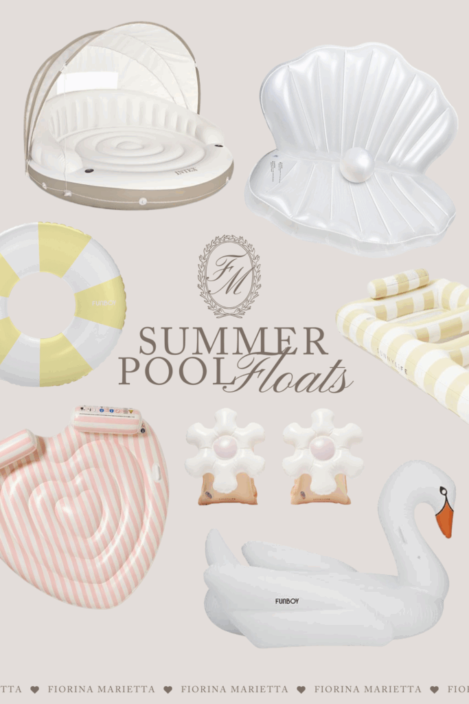 15+ amazing pool floats you need to get for the summer