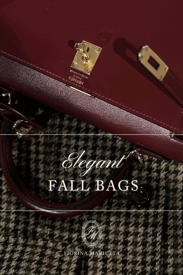 Must-Have Fall Bags You’ll Carry With Every Outfit in 2025