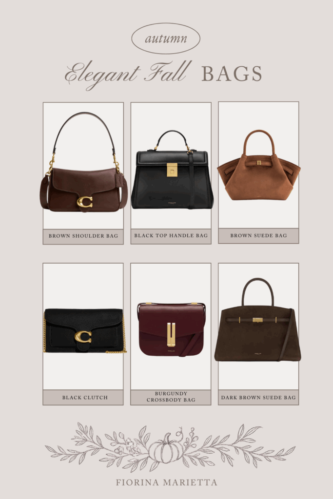 Must-Have Fall Bags You’ll Carry With Every Outfit in 2025