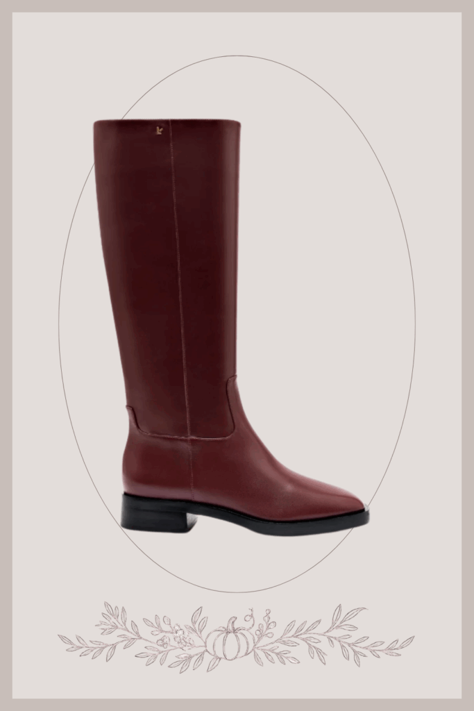 fall boots