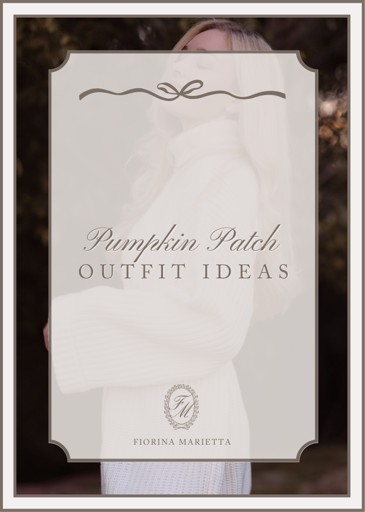 Pumpkin Patch Outfit Ideas that will make you look perfect in every photo