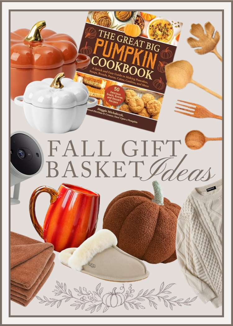 41+ fall gift basket ideas for the ultimate fall lover