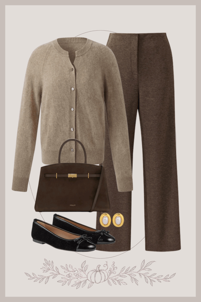 cozy loungewear for fall