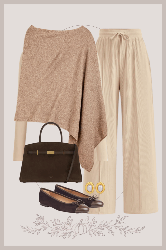 cozy loungewear for fall