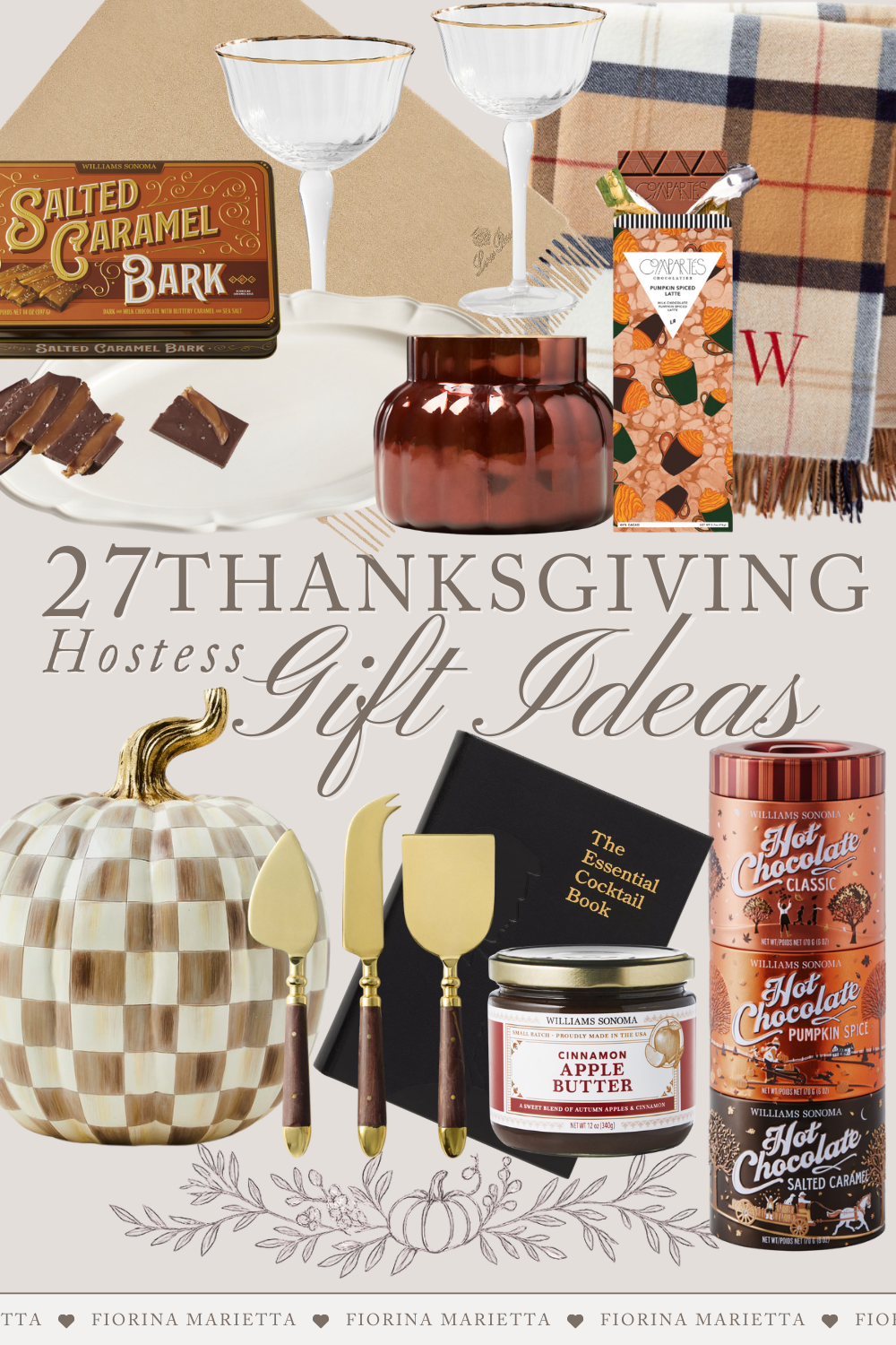 thanksgiving hostess gifts