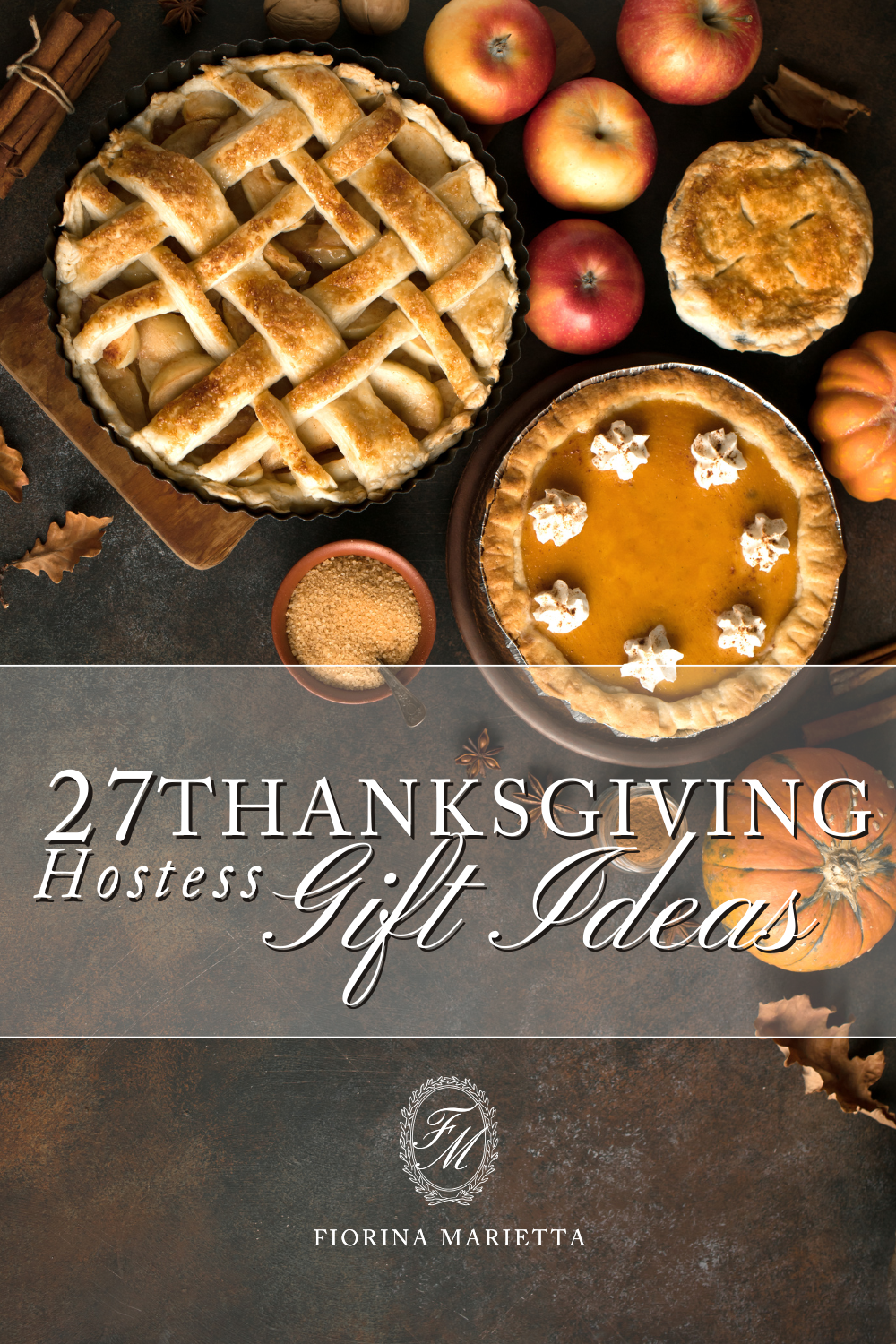 thanksgiving hostess gifts