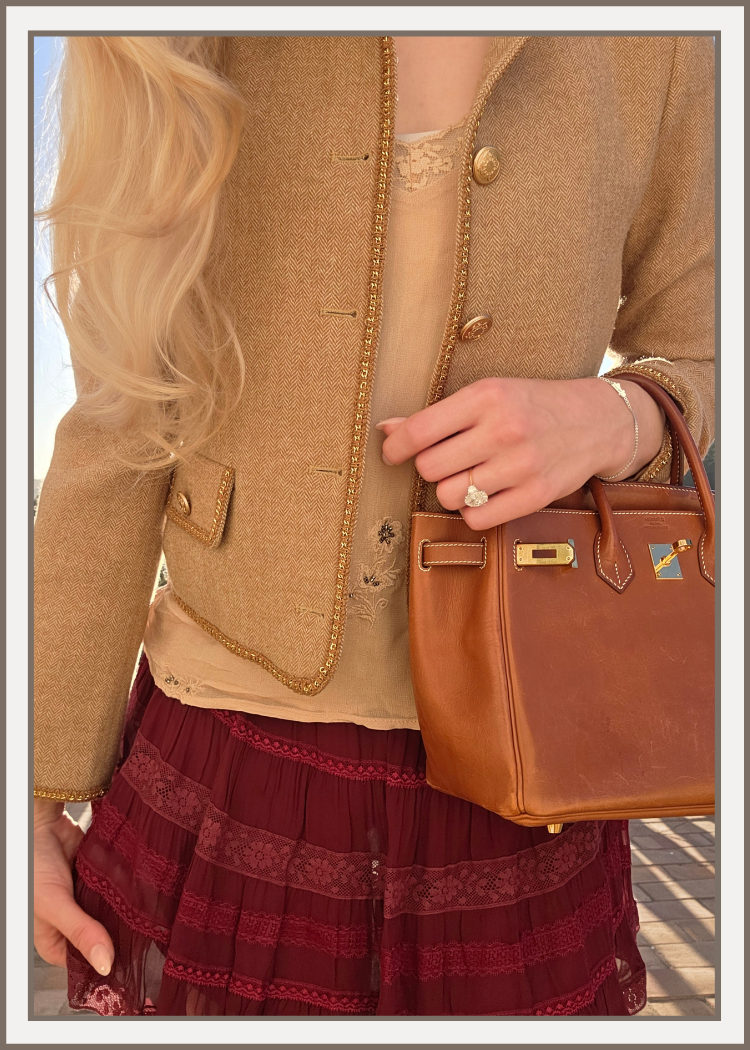 These 5 Ultra Chic Fall Outfits Made Me Excited for FALL Again