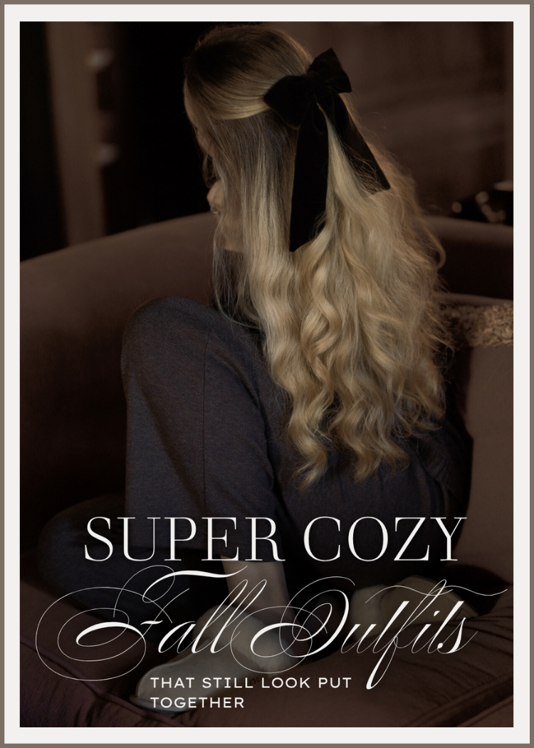 The Best Cozy Loungewear for Fall You’ll Want to Live In All Season